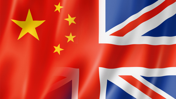 中英海上風電合作將為英國創收2.2億英鎊